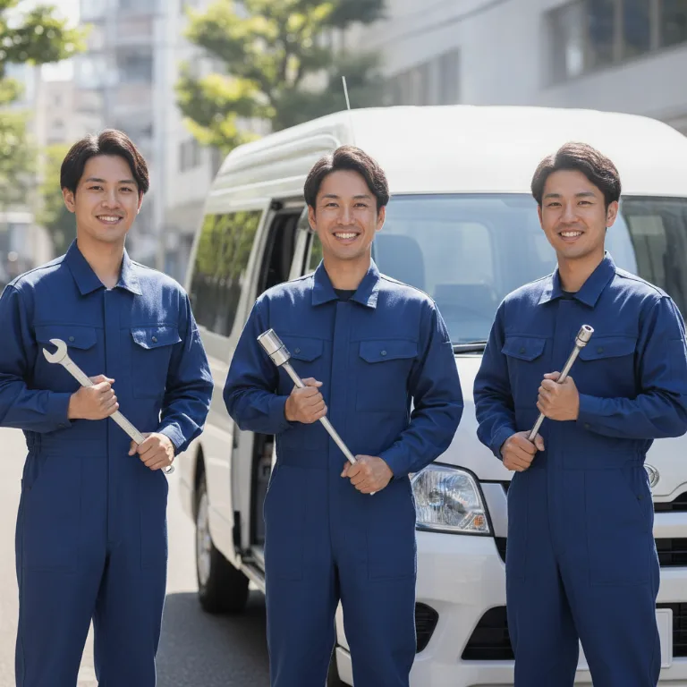 自動車修理 のチーム: 川越市